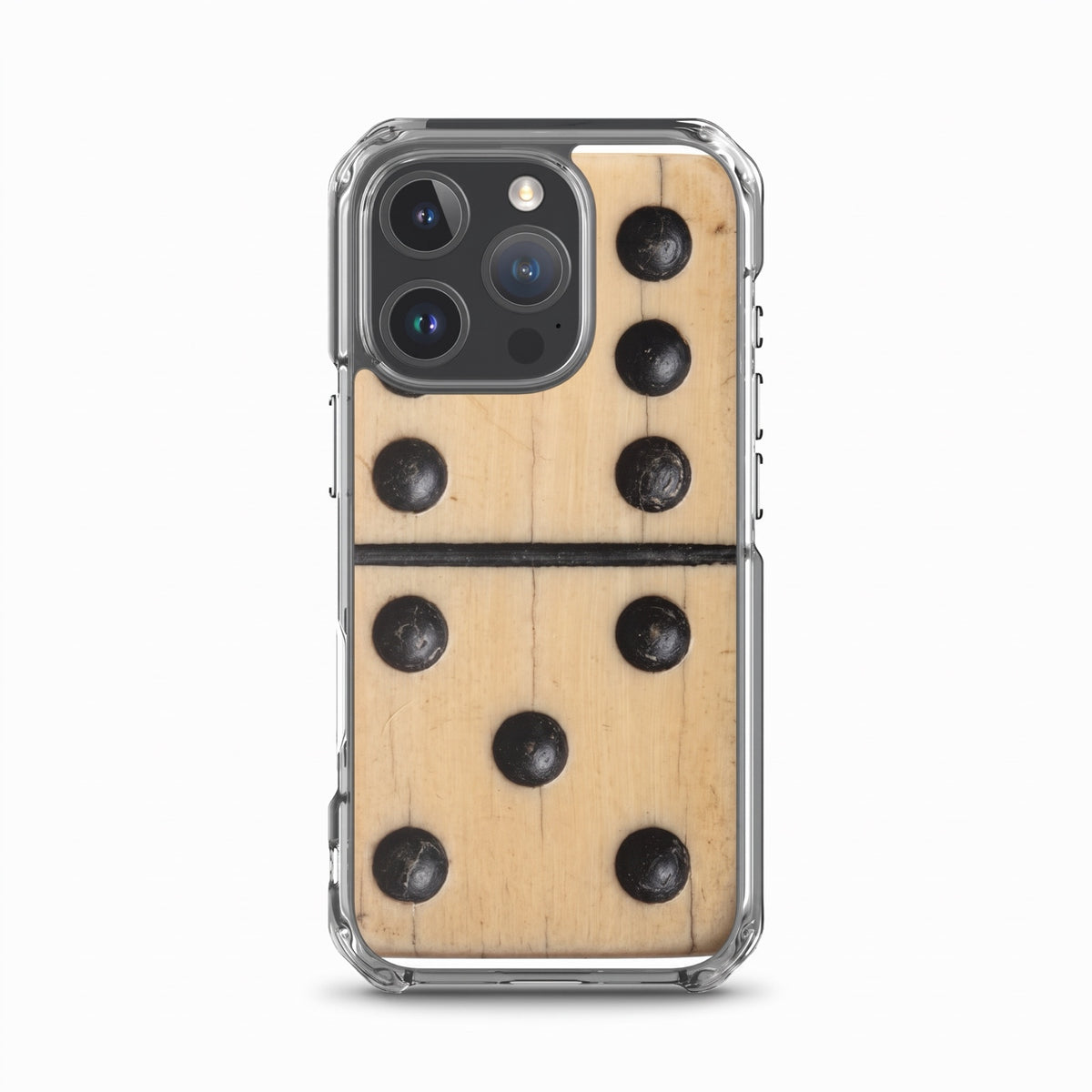 crafic-mock Domino iPhone Case