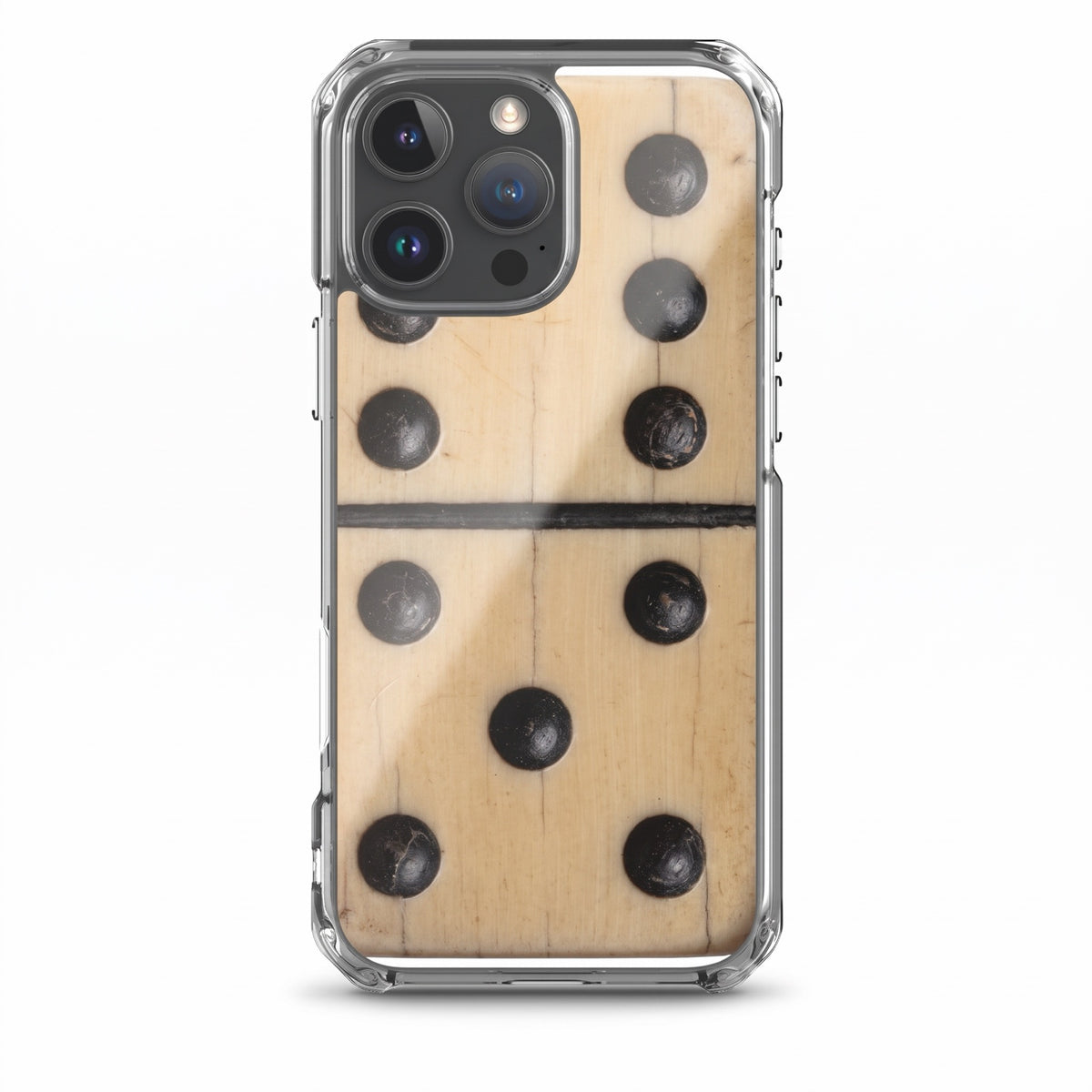 crafic-mock Domino iPhone Case