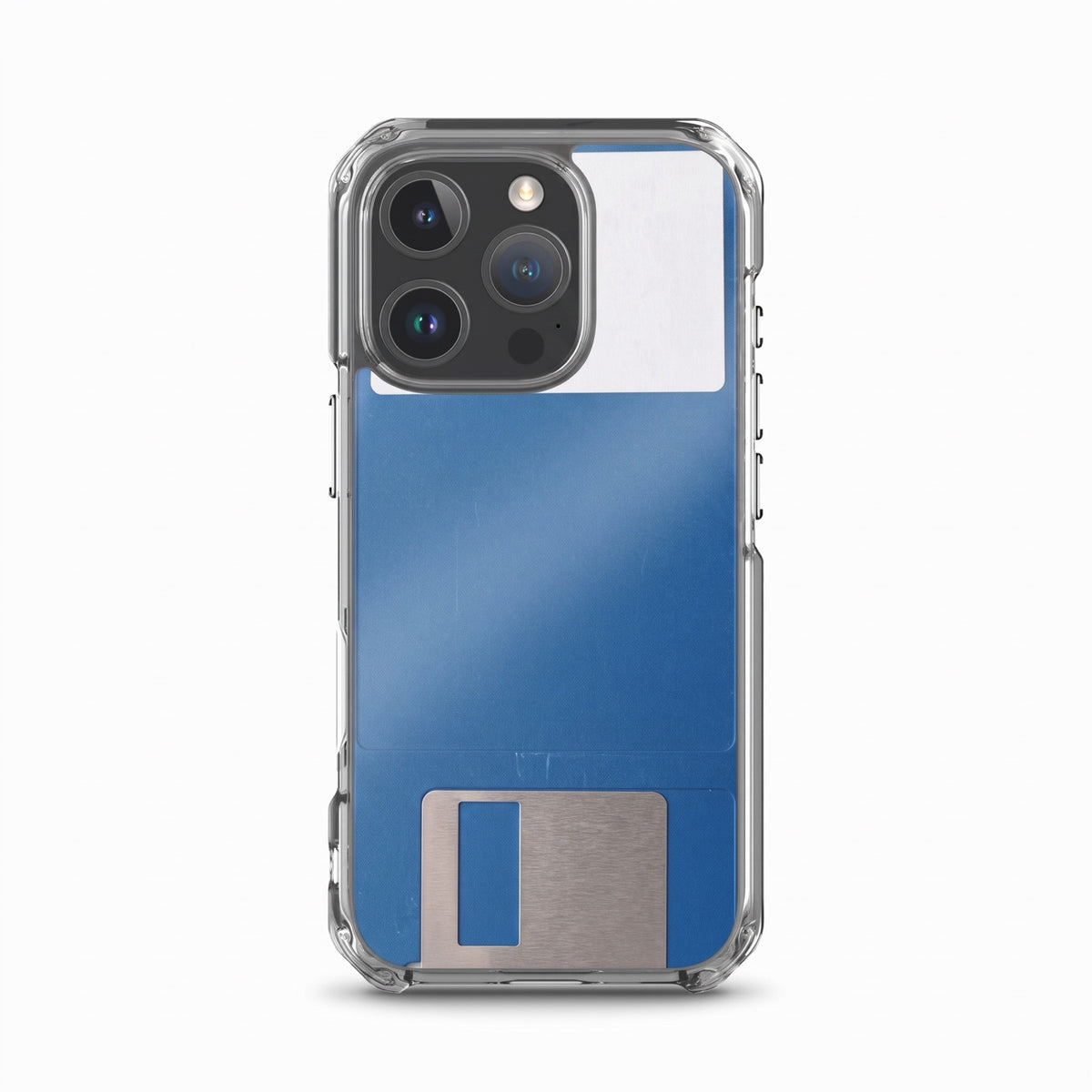 crafic-mock Floppy Disk iPhone Case