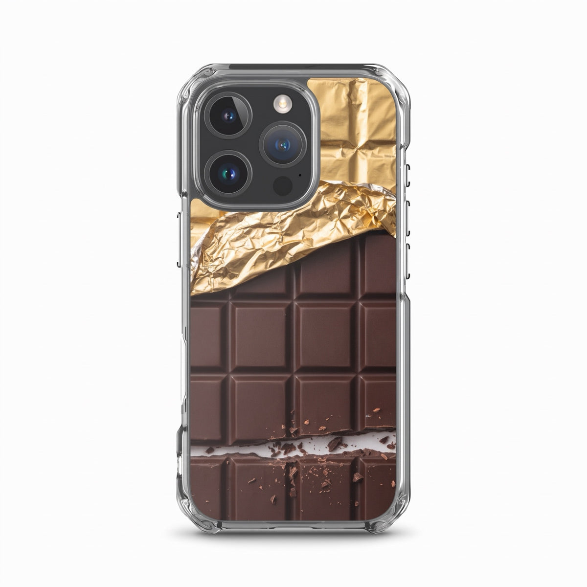 crafic-mock Gold Bar iPhone Case