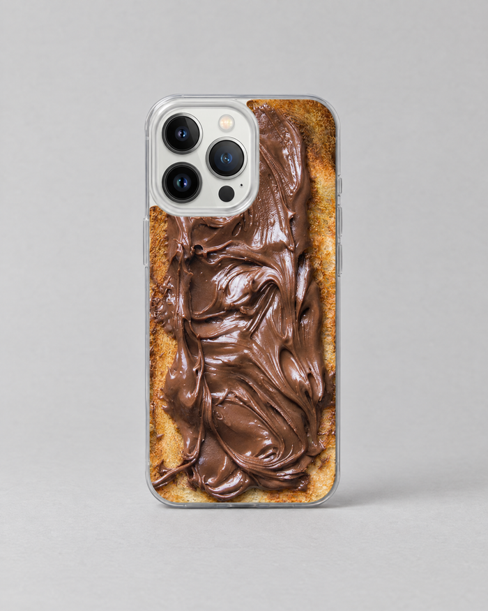 Chocolate Toast iPhone Case
