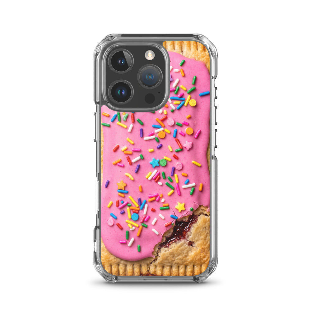 Sprinkle Tart iPhone Case — iphone 16 pro