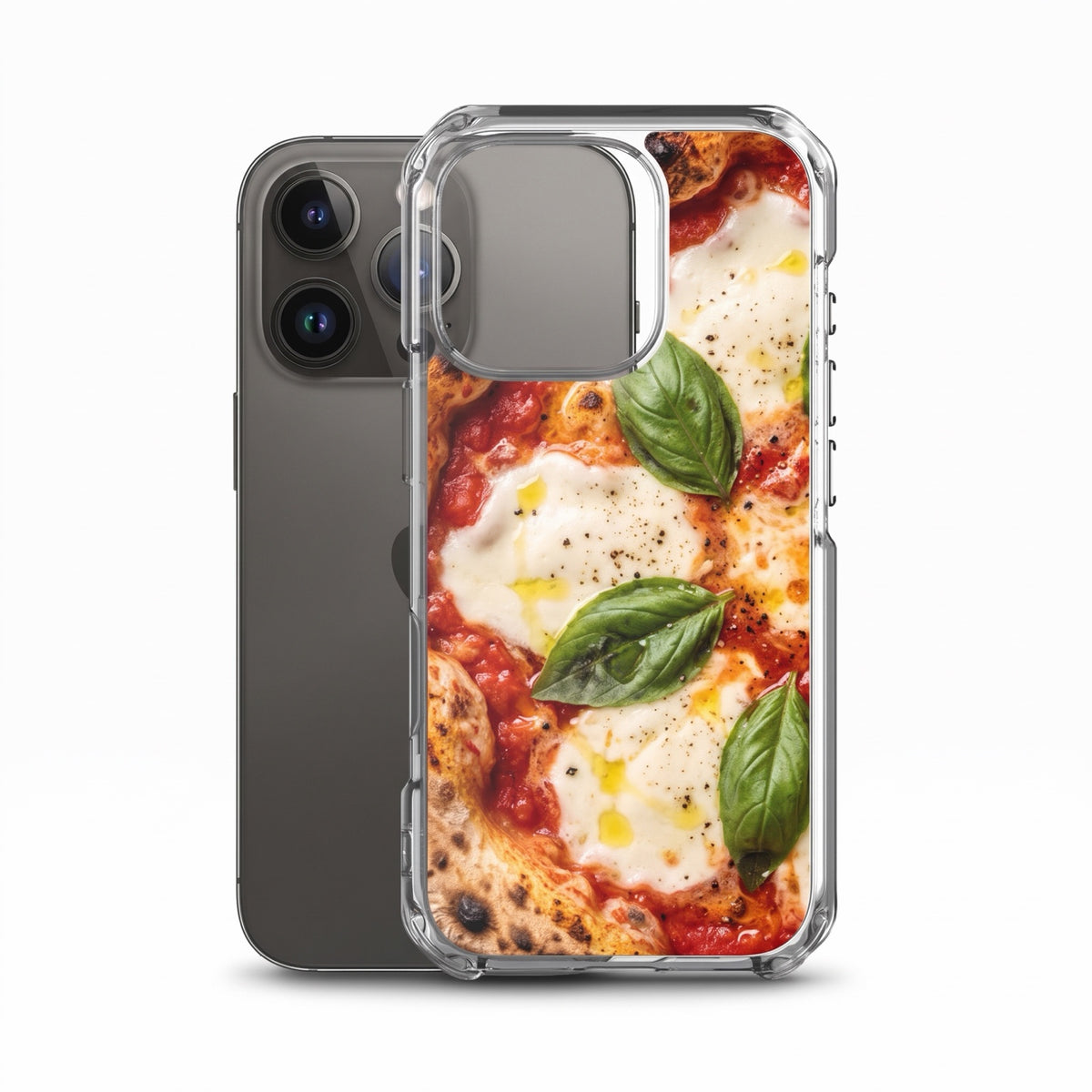 crafic-mock Margherita iPhone Case