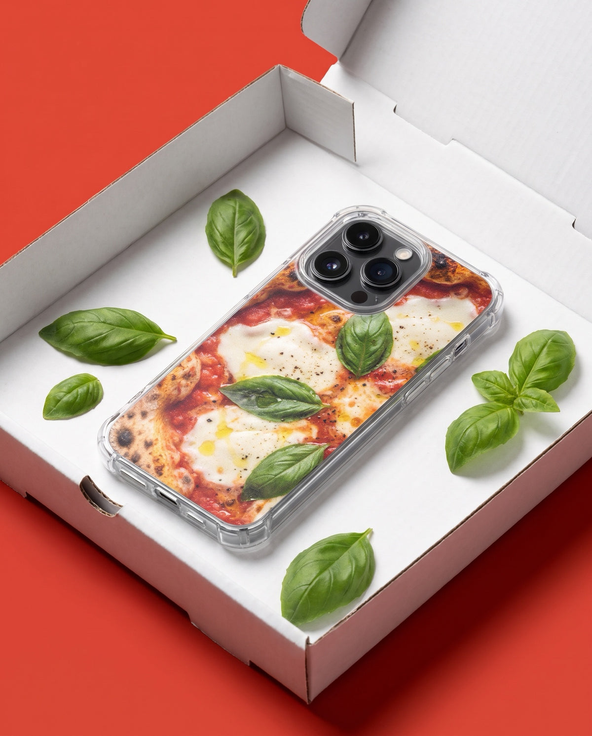 crafic-studio Margherita iPhone Case