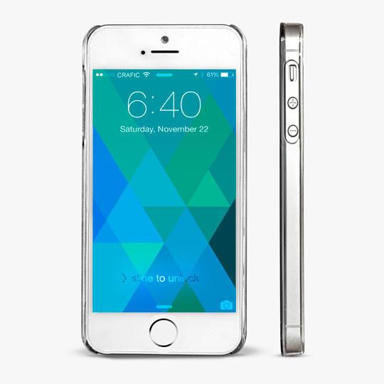 BANANAS IPHONE 5/5S CASE - CRAFIC