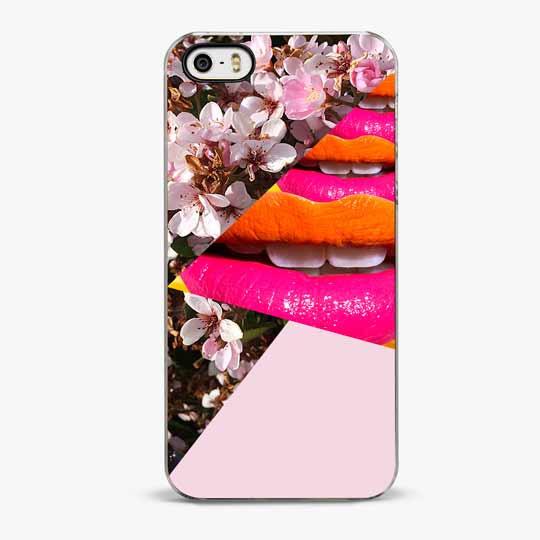 CHERRY SMILE iPhone 5/5S Case - CRAFIC
