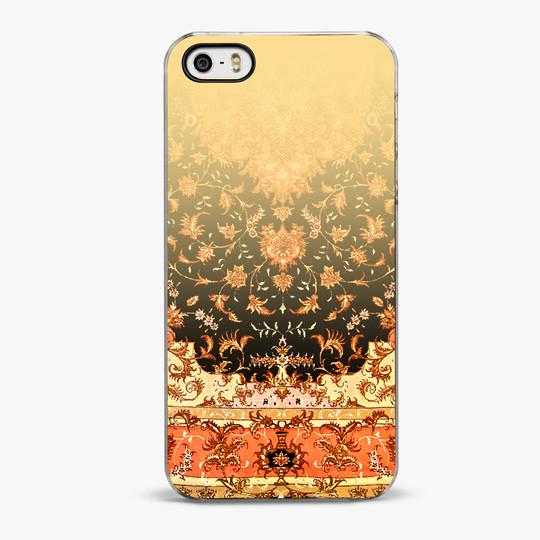 FLORAL FADE IPHONE 5/5S CASE