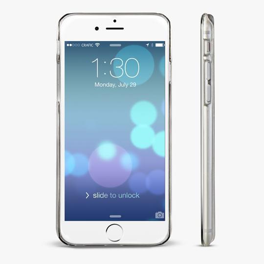 STEVE JOBS IPHONE 7 PLUS CASE-IPHONE 7 PLUS CASE-CRAFIC