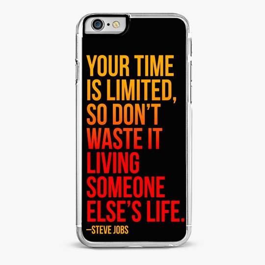STEVE JOBS IPHONE 7 PLUS CASE-IPHONE 7 PLUS CASE-CRAFIC