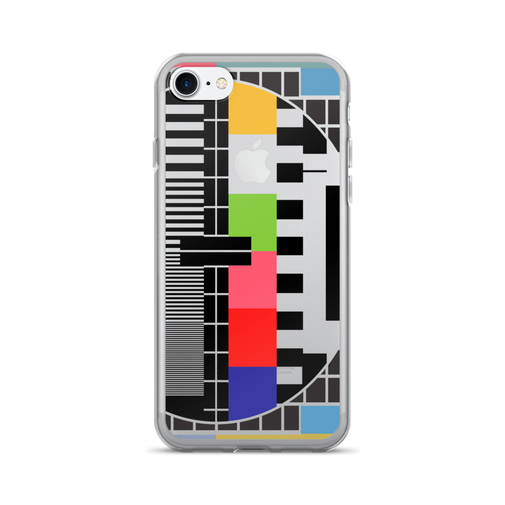 TV NIGHTMARE IPHONE 7/7 PLUS CASE-IPHONE 7 PLUS CASE-CRAFIC