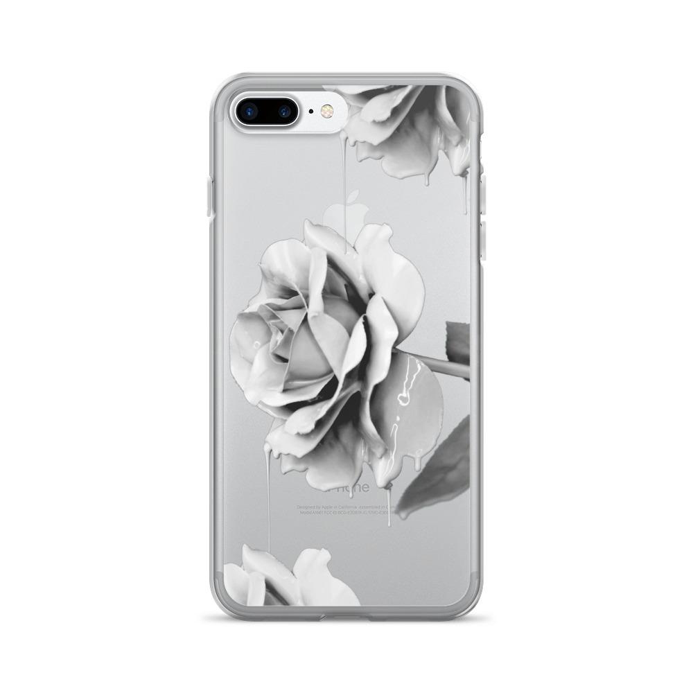 VINTAGE ROSE IPHONE 7/7 PLUS CASE-IPHONE 7 PLUS CASE-CRAFIC