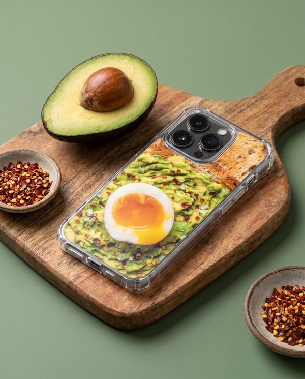 Avocado Toast phone case
