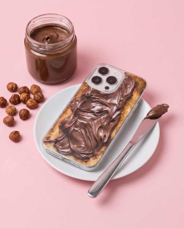 Chocolate Toast phone case