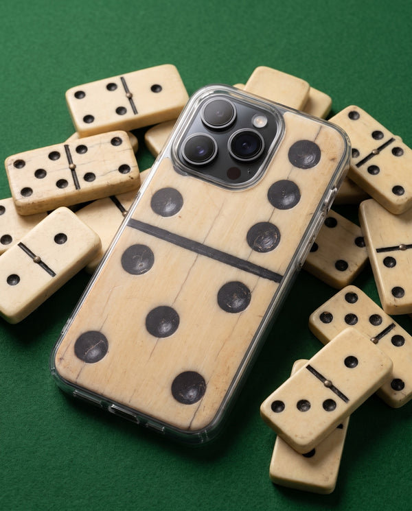 Domino phone case