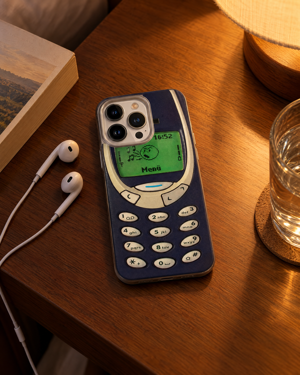Old Mobile Phone phone case