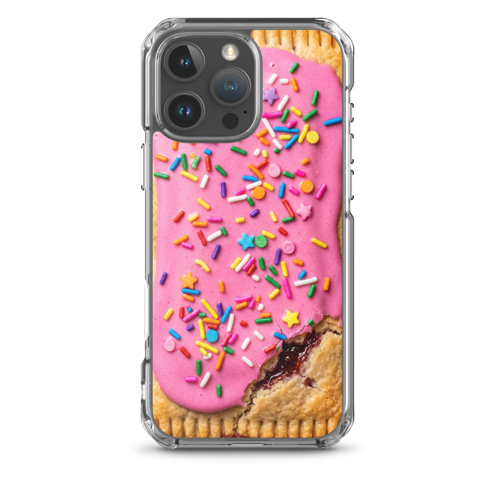 Sprinkle Tart iPhone Case — iphone 16 pro max