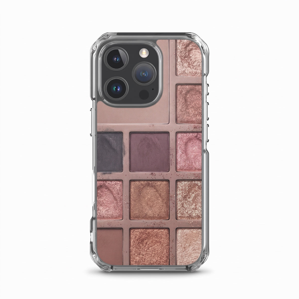 crafic-mock Nude Palette iPhone Case