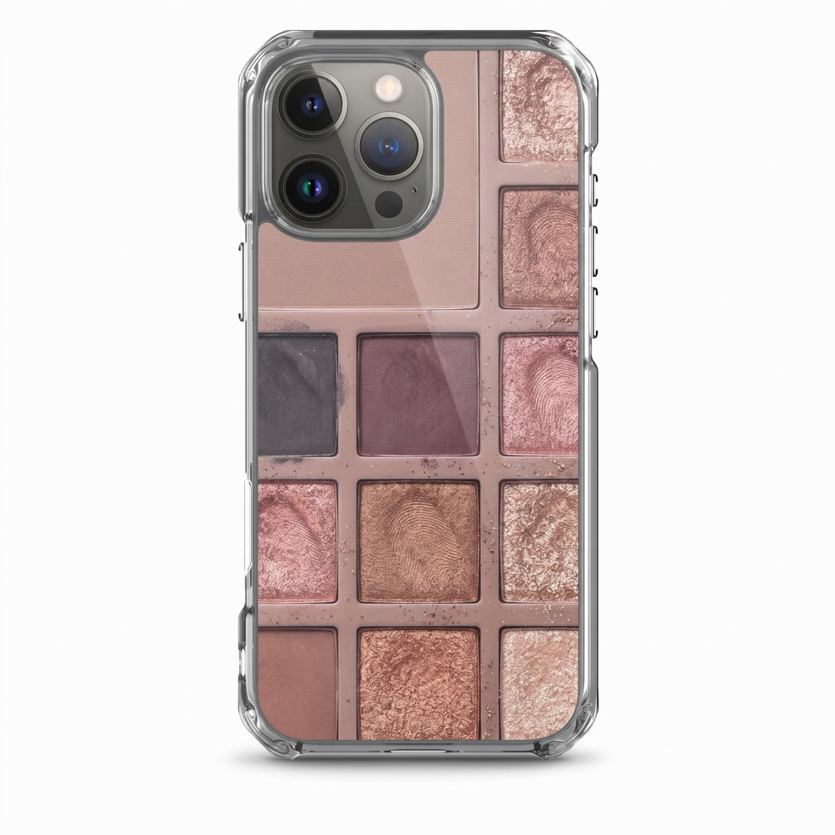 crafic-mock Nude Palette iPhone Case