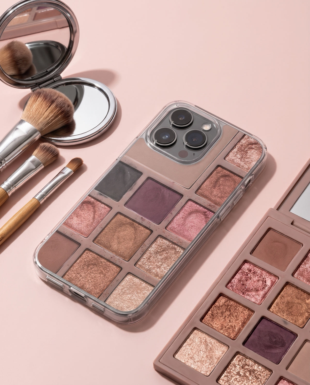 crafic-studio Nude Palette iPhone Case