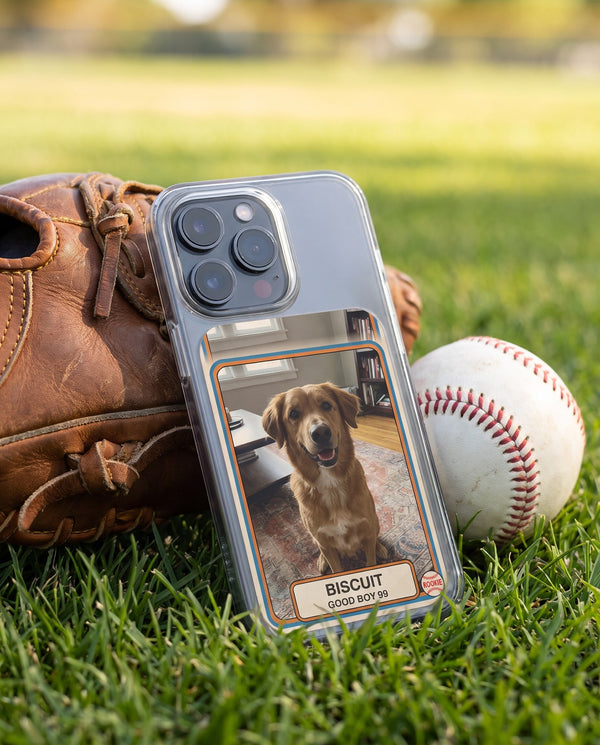 Rookie Card phone case