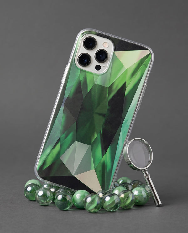 Gem phone case