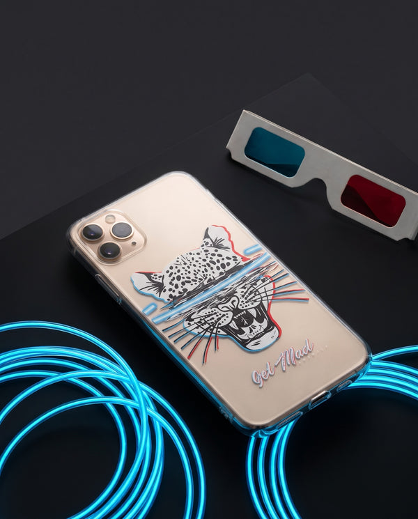 Get Mad phone case