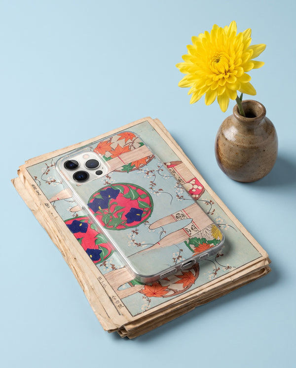 Chiyoko phone case