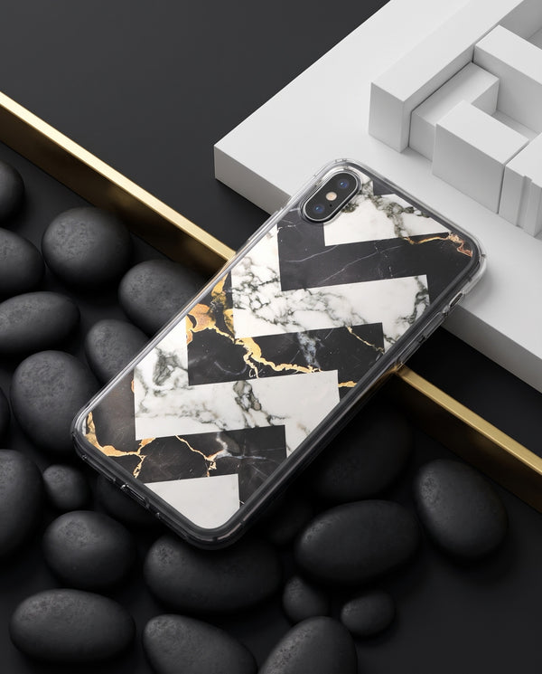 Marble Stirpe phone case