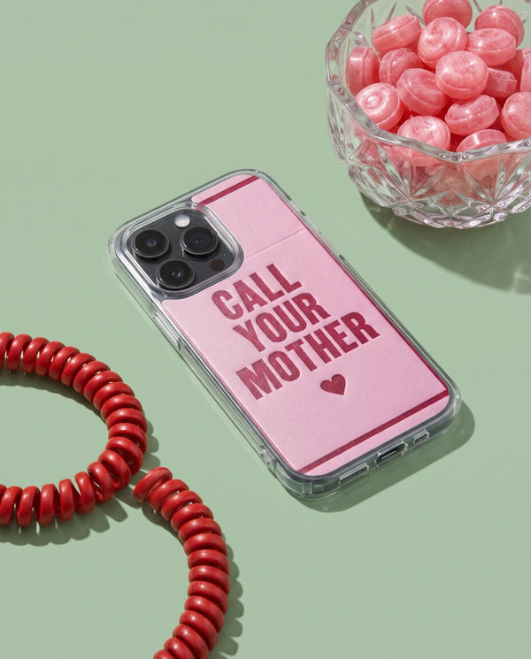 Call Your Mother phone case
