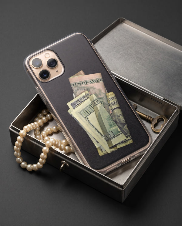 Money Bunch phone case