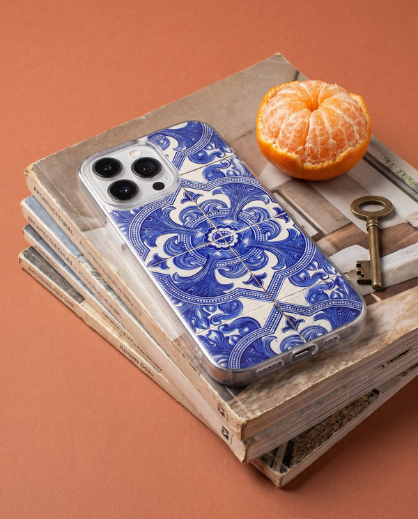 Ancient Tiles phone case