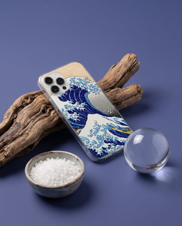 The great wave phone case