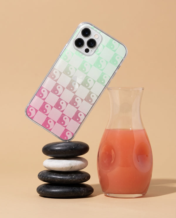 YIN & YONG phone case