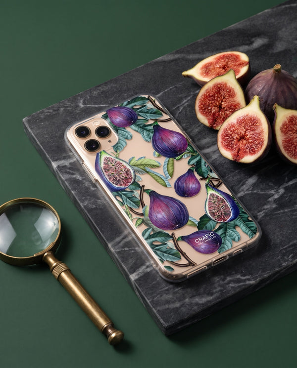 Figs Garden phone case