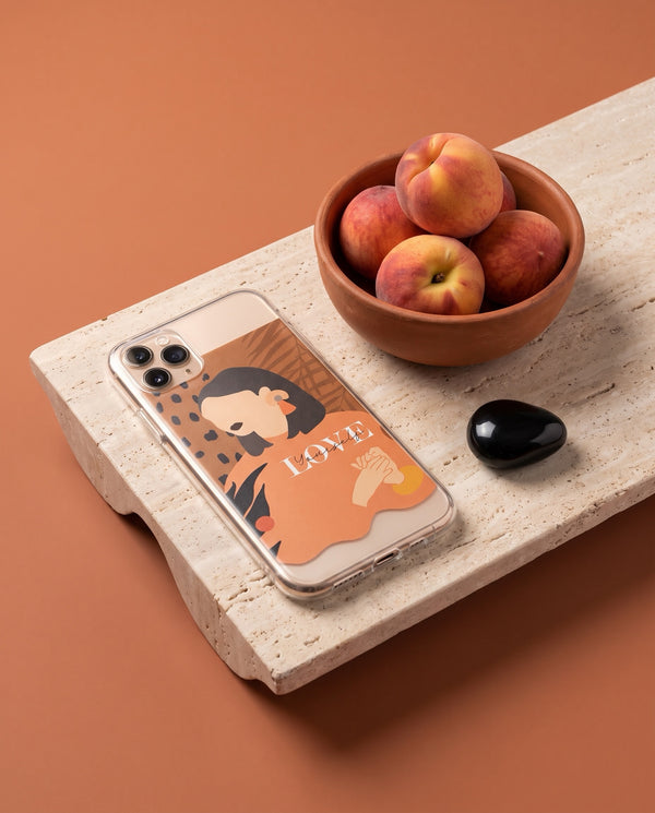 Love Yourself phone case