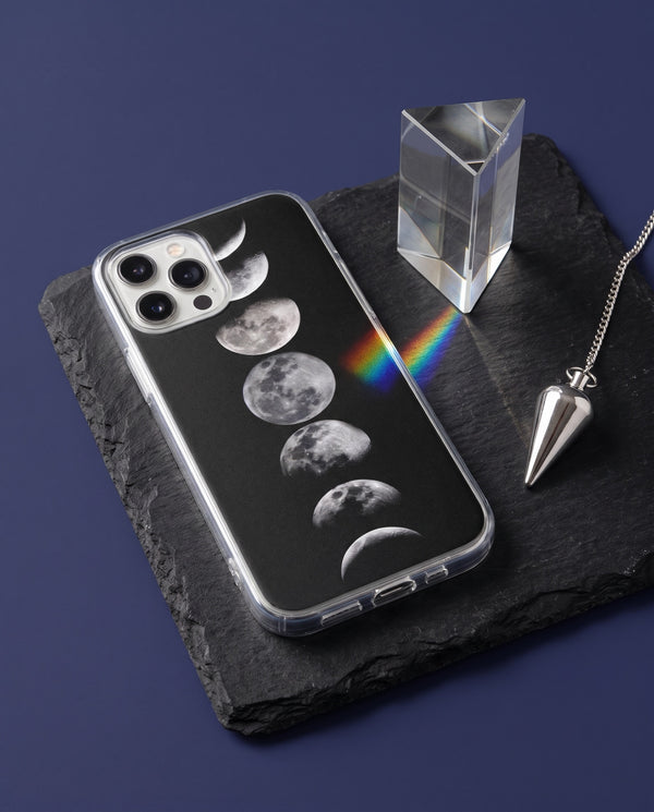 Moon Phases phone case