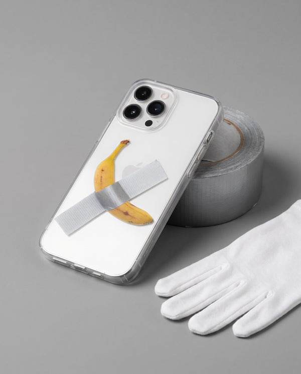 Banana Art phone case