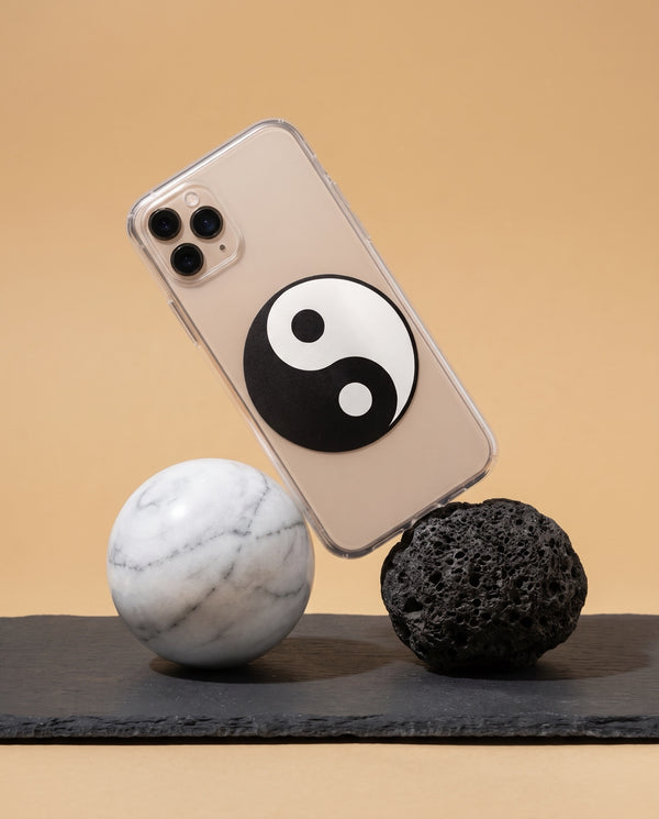 Yin Yang phone case