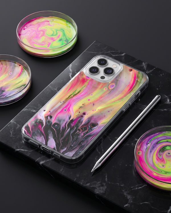 Abstract phone case