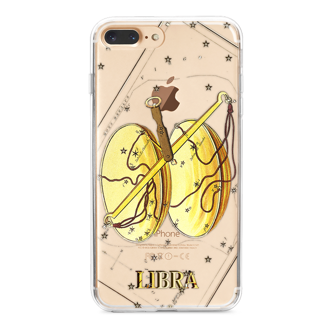 Libra iPhone 7 / 8 Plus Case – CRAFIC Libra iPhone 7 / 8 Plus Case – CRAFIC