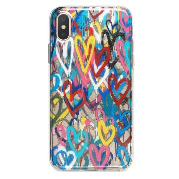 Love Wall iPhone 7 / 8 Plus Case