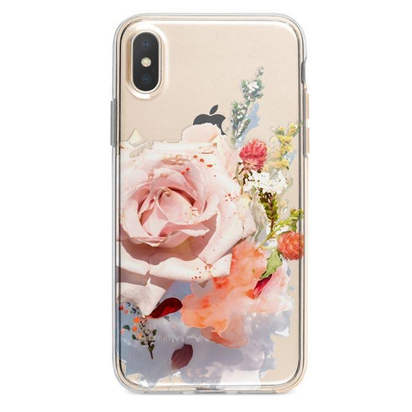 Pastel Flowers iPhone 7 / 8 Plus Case