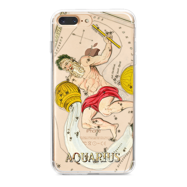 Aquarius iPhone 7 / 8 Plus Case