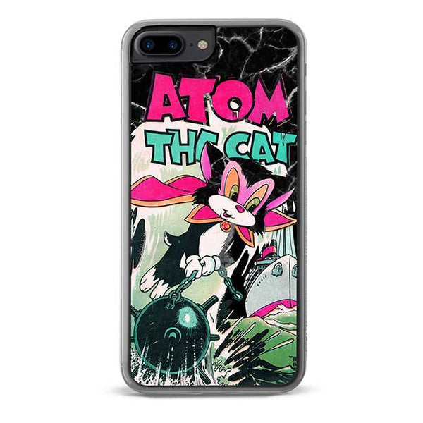 Atom the Cat iPhone 7 / 8 Plus Case