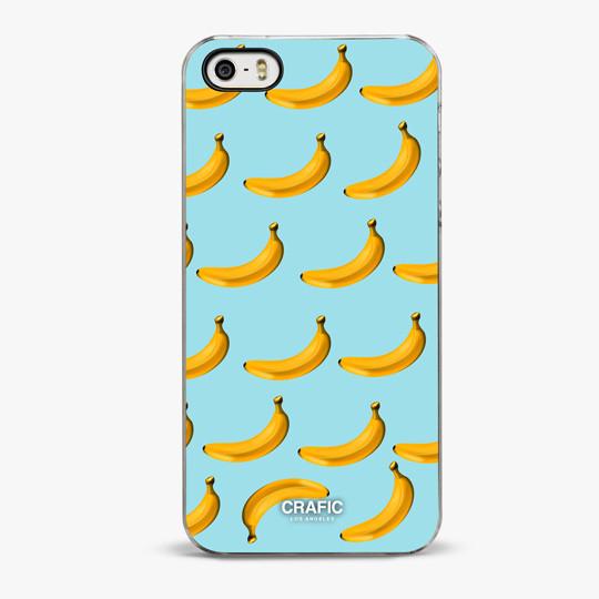 BANANAS IPHONE 5/5S CASE - CRAFIC
