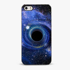 BLACK HOLE iPhone 5/5S Case - CRAFIC