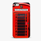 British Phone Booth iPhone 5/5S Case - CRAFIC