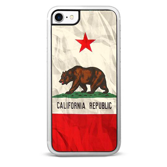 California Flag iPhone 7 / 8 Plus Case
