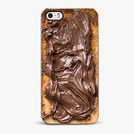 Choco Toast iPhone 5/5S Case - CRAFIC