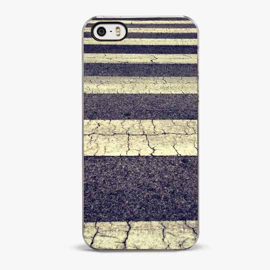 City Cross Walk iPhone 5/5S Case - CRAFIC